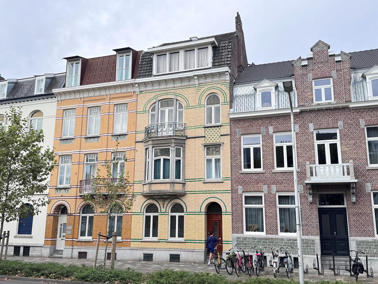 27 m² student room with views in Wyck - Image 14