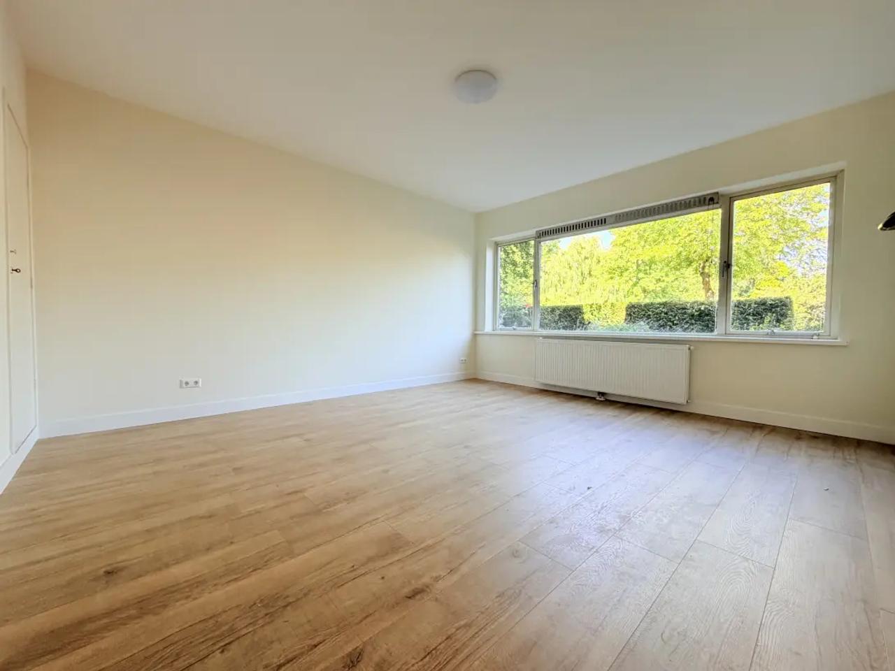 124 m² woonruimte met drie slaapkamers en tuin - Afbeelding 3