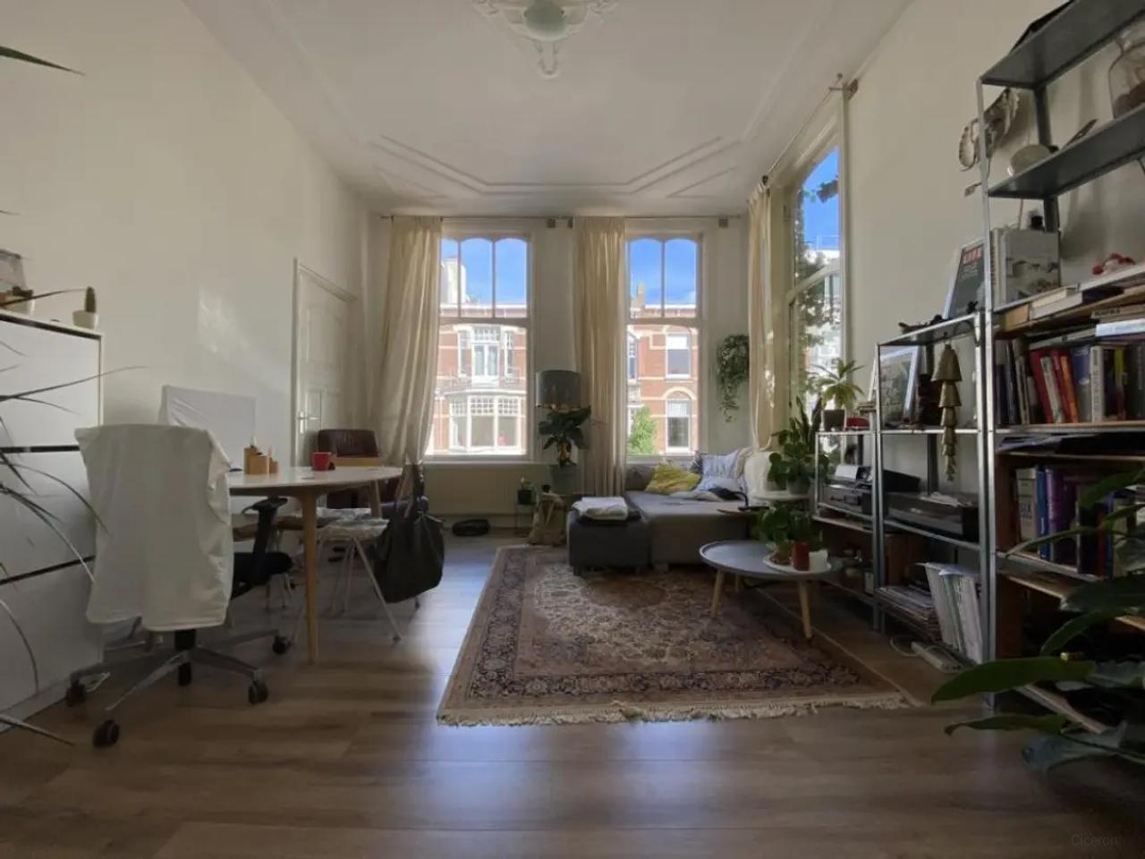Balcony and 1 Bedroom in Duinoord - Image 2