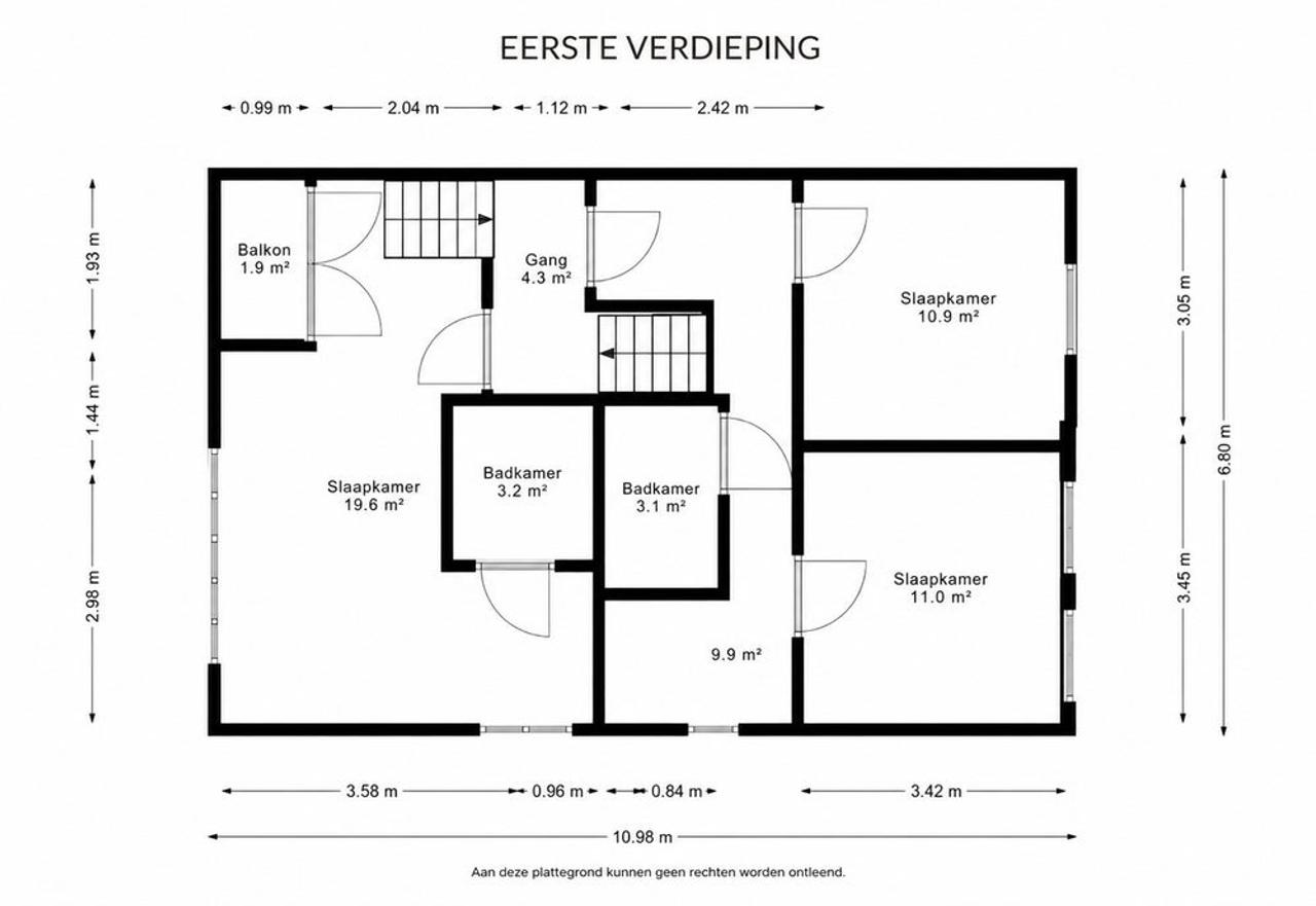 Herenwoning met 4 slaapkamers in Hilversum - Afbeelding 26