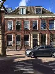 120 m² wonen aan de Breedstraat in Utrecht