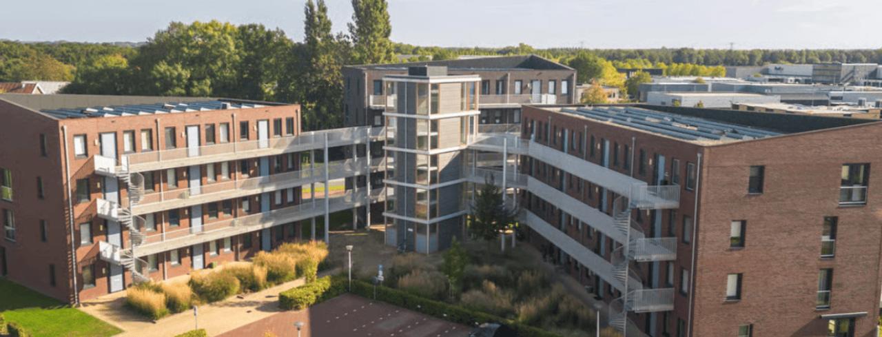 89 m² of living space with two bedrooms in Elst - Image 1