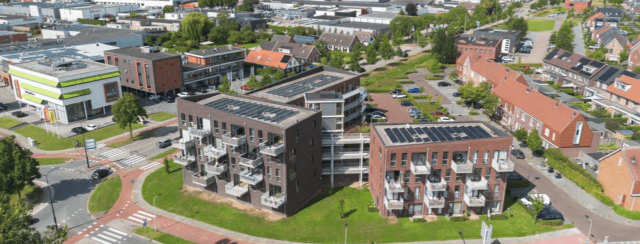 89 m² of living space with two bedrooms in Elst - Image 2