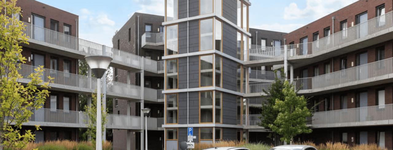 89 m² of living space with two bedrooms in Elst - Image 3