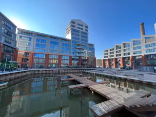 Wonen aan het water in Utrecht