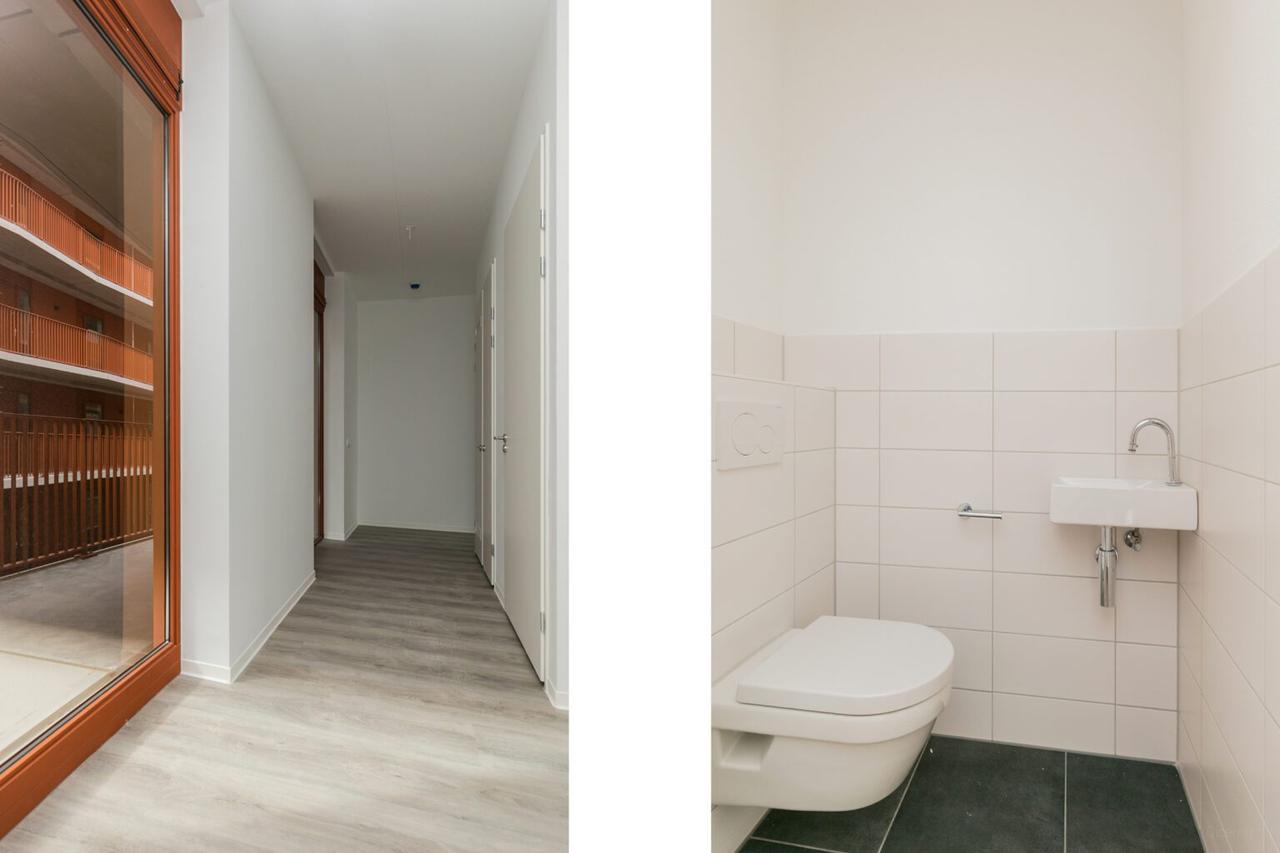 60 m² studio with balcony in Strijp-S - Image 8
