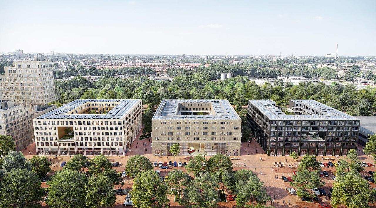 Energiezuinig 55+ appartement van 82 m² - Afbeelding 1
