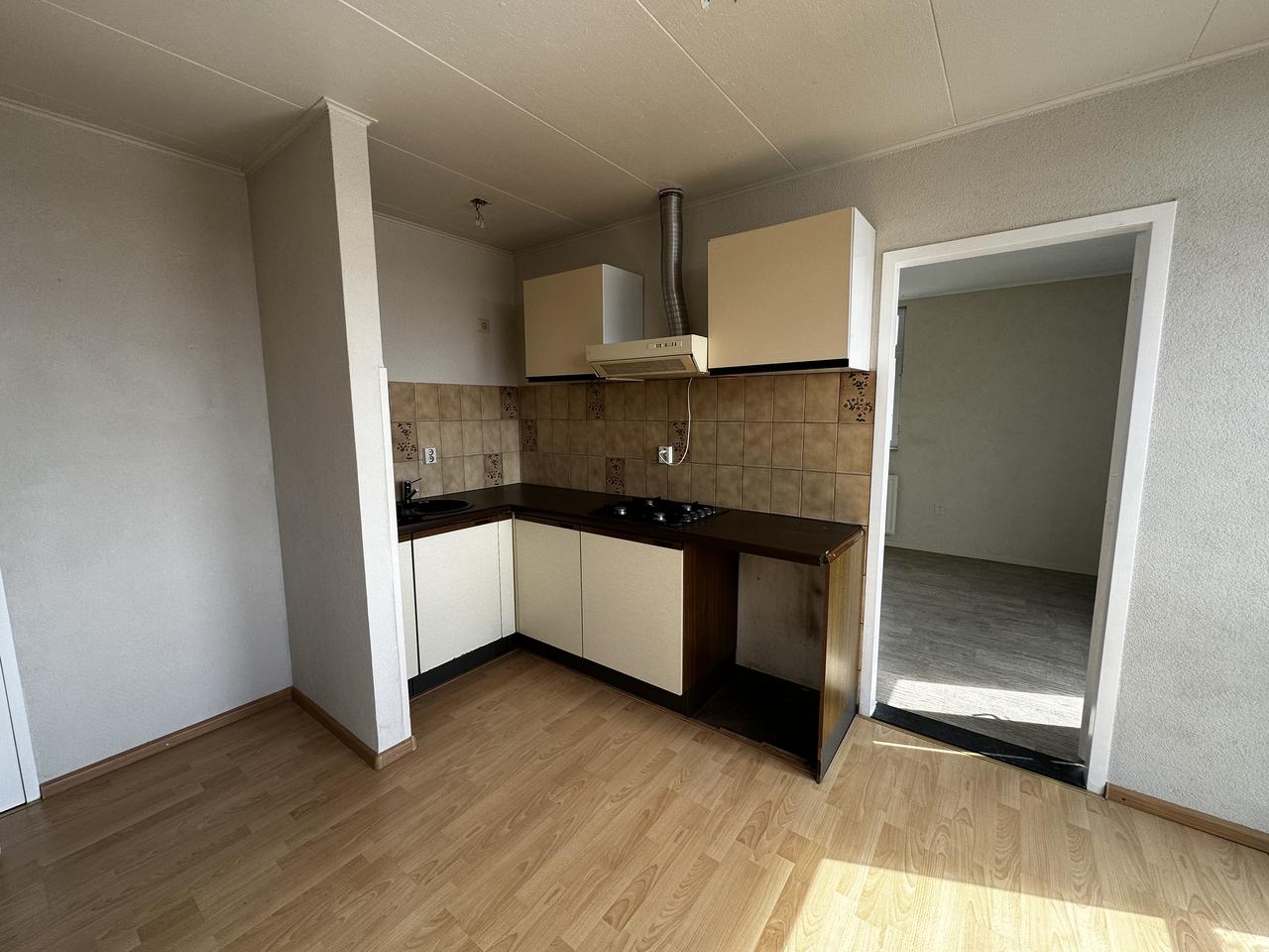 Licht 2-kamerappartement met balkon - Afbeelding 4