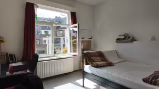16 m² Student Room with Garden