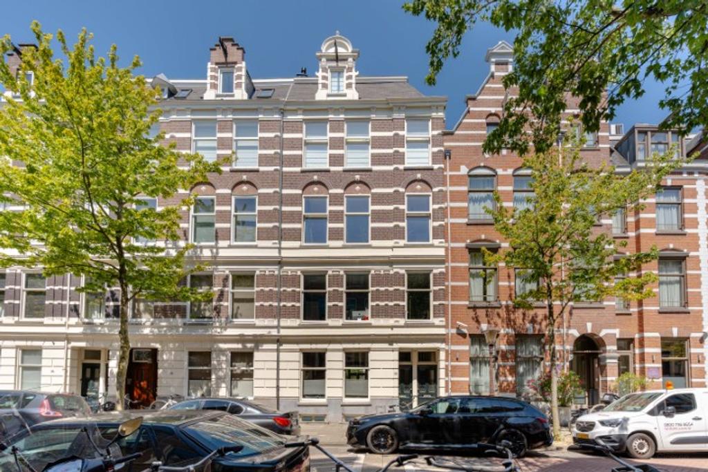 Licht 2-slaapkamerappartement bij Vondelpark - Afbeelding 1