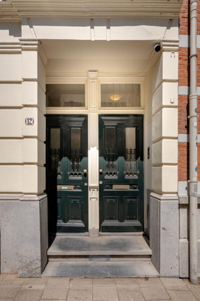 Licht 2-slaapkamerappartement bij Vondelpark - Afbeelding 2