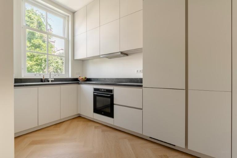 Licht 2-slaapkamerappartement bij Vondelpark - Afbeelding 4