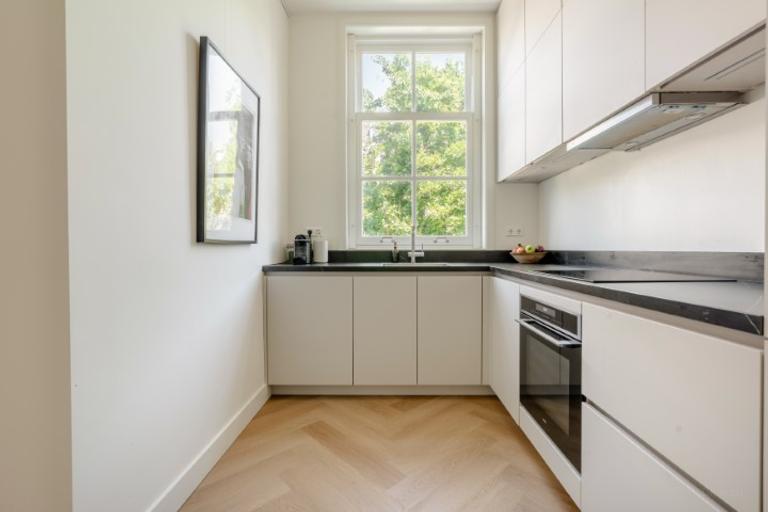 Licht 2-slaapkamerappartement bij Vondelpark - Afbeelding 5