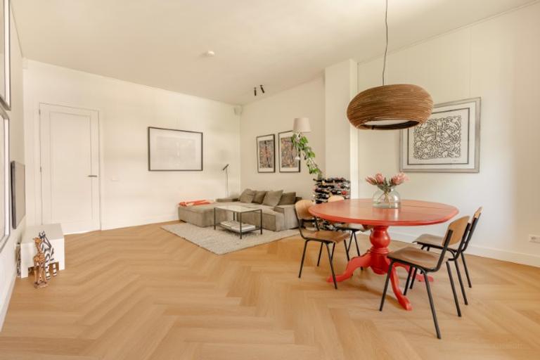 Licht 2-slaapkamerappartement bij Vondelpark - Afbeelding 7