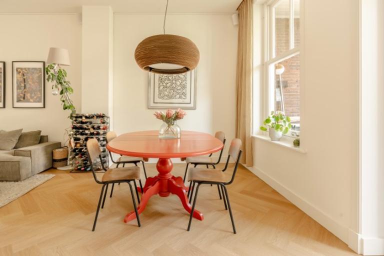 Licht 2-slaapkamerappartement bij Vondelpark - Afbeelding 8