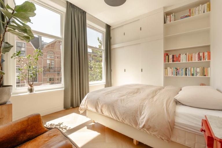 Licht 2-slaapkamerappartement bij Vondelpark - Afbeelding 10