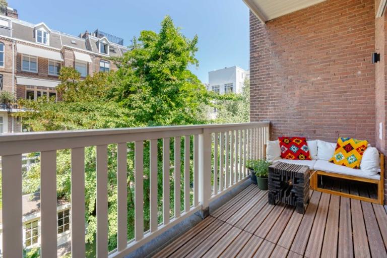 Licht 2-slaapkamerappartement bij Vondelpark - Afbeelding 18