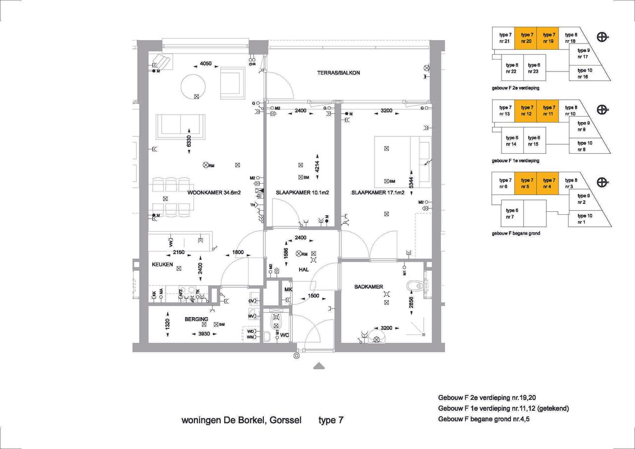 Ground-floor 55+ apartment with A+ rating - Image 27