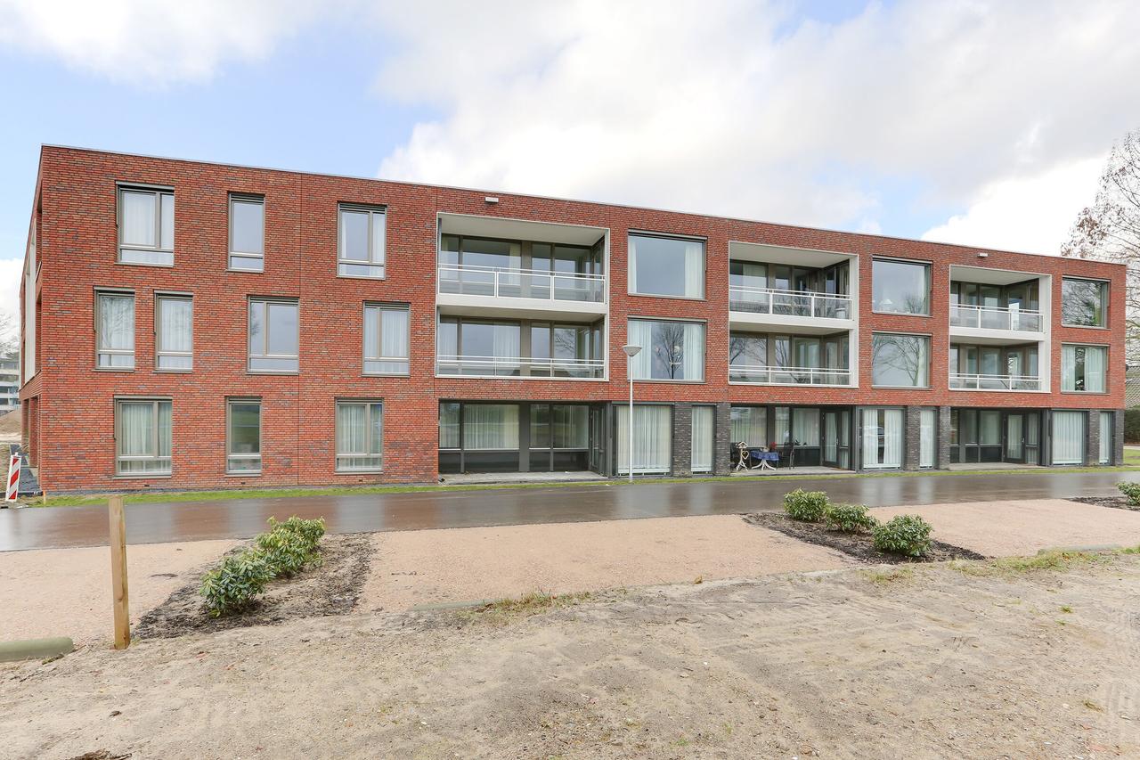 Ground-floor 55+ apartment with A+ rating - Image 21