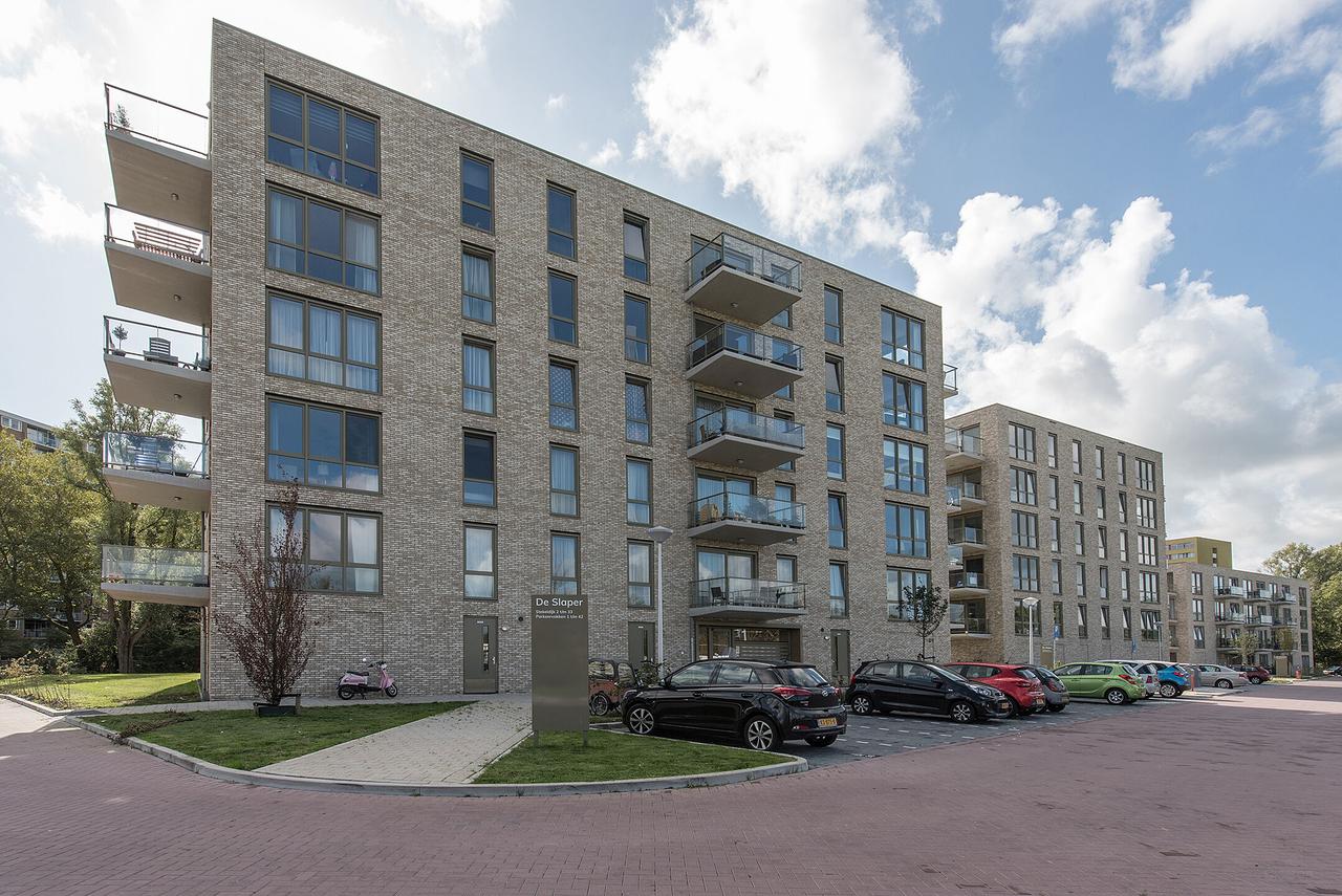 82 m² Apartment with Balcony & A++ - Image 1