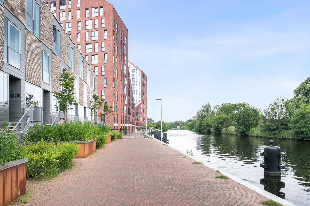 123 m² wonen aan het Reitdiep - Afbeelding 2