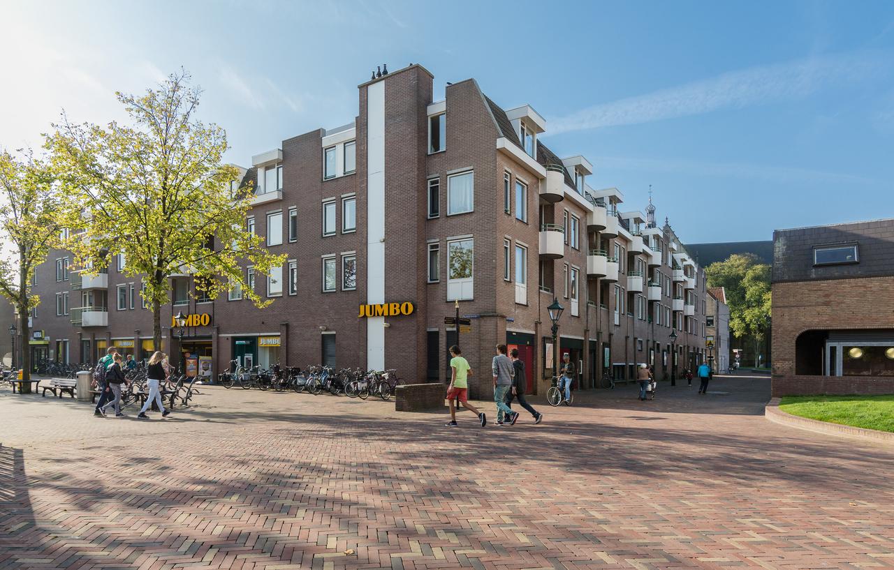 Balkon en twee kamers in hartje Alkmaar - Afbeelding 2