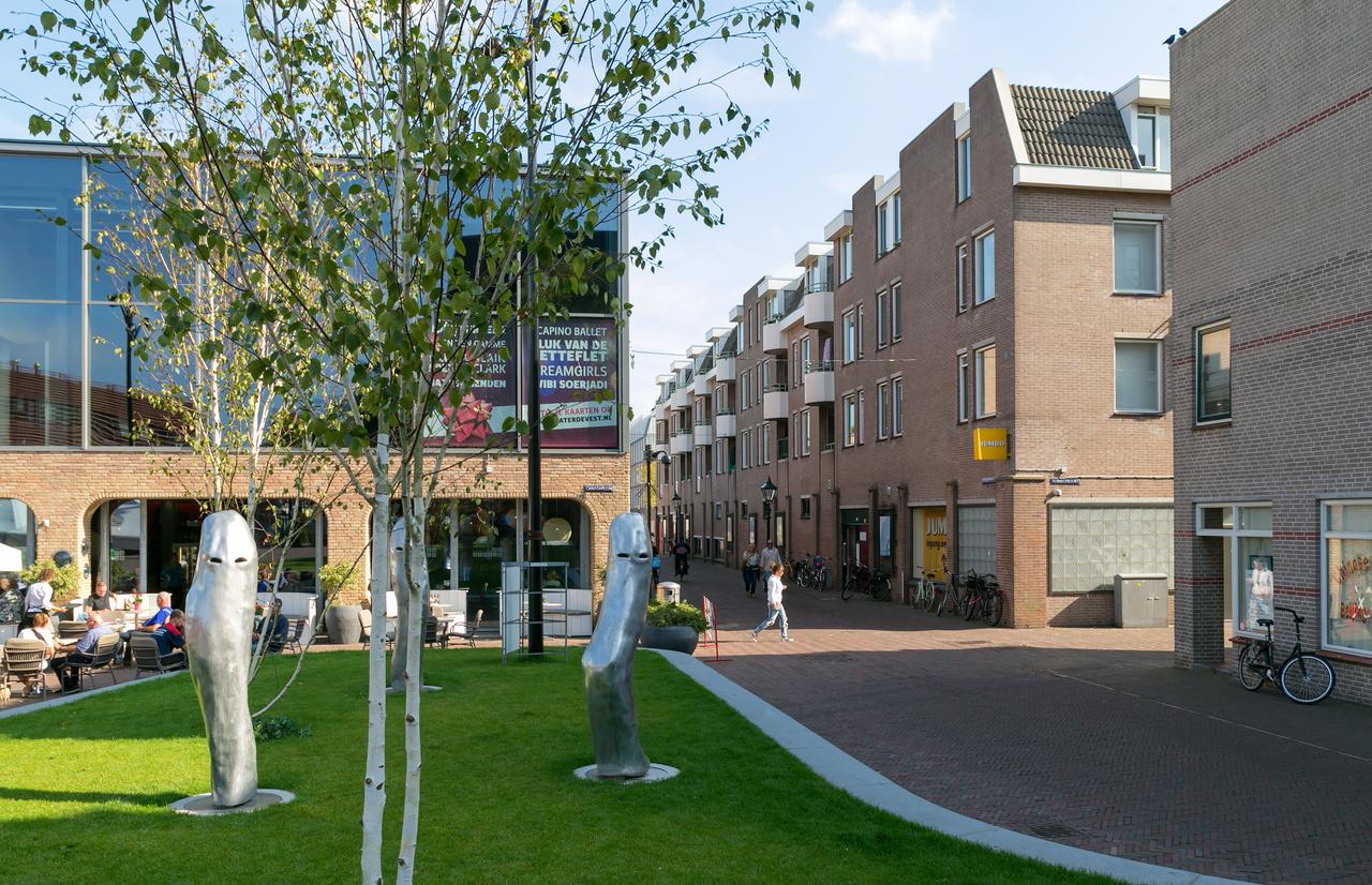Balkon en twee kamers in hartje Alkmaar - Afbeelding 10