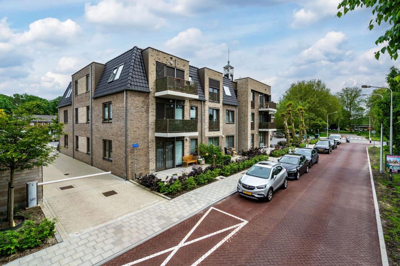 Energiezuinig 55+ appartement met balkon - Afbeelding 1