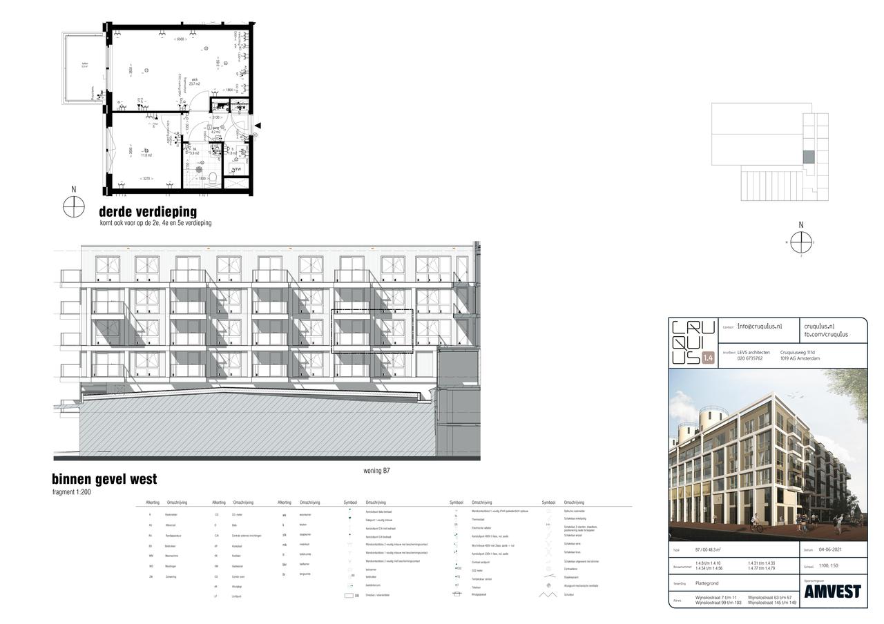 72 m² with balcony by Entrepothaven - Image 13