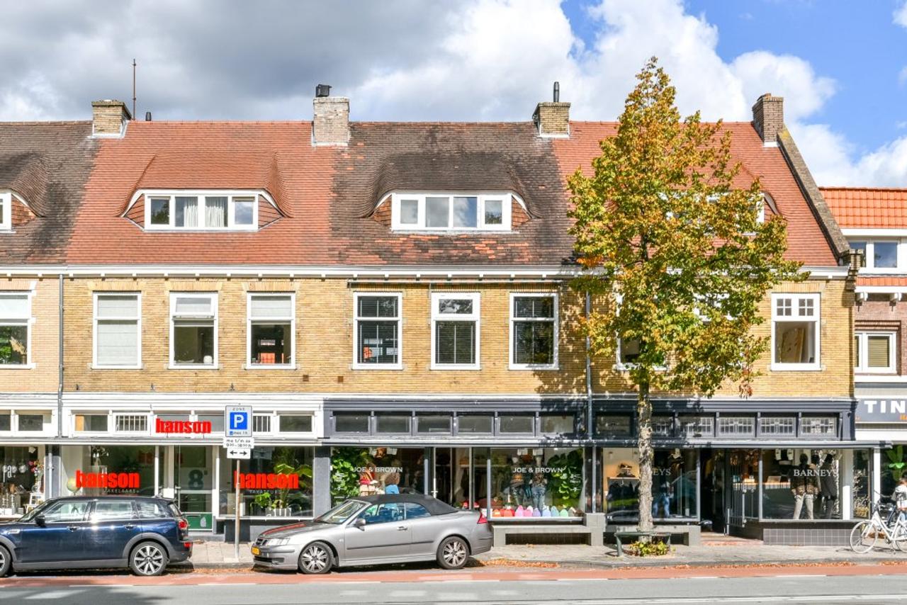 Zonneterras en 2 slaapkamers in Heemstede - Afbeelding 1