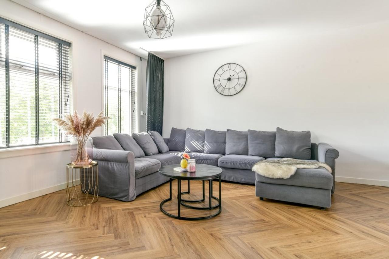 Zonneterras en 2 slaapkamers in Heemstede - Afbeelding 2