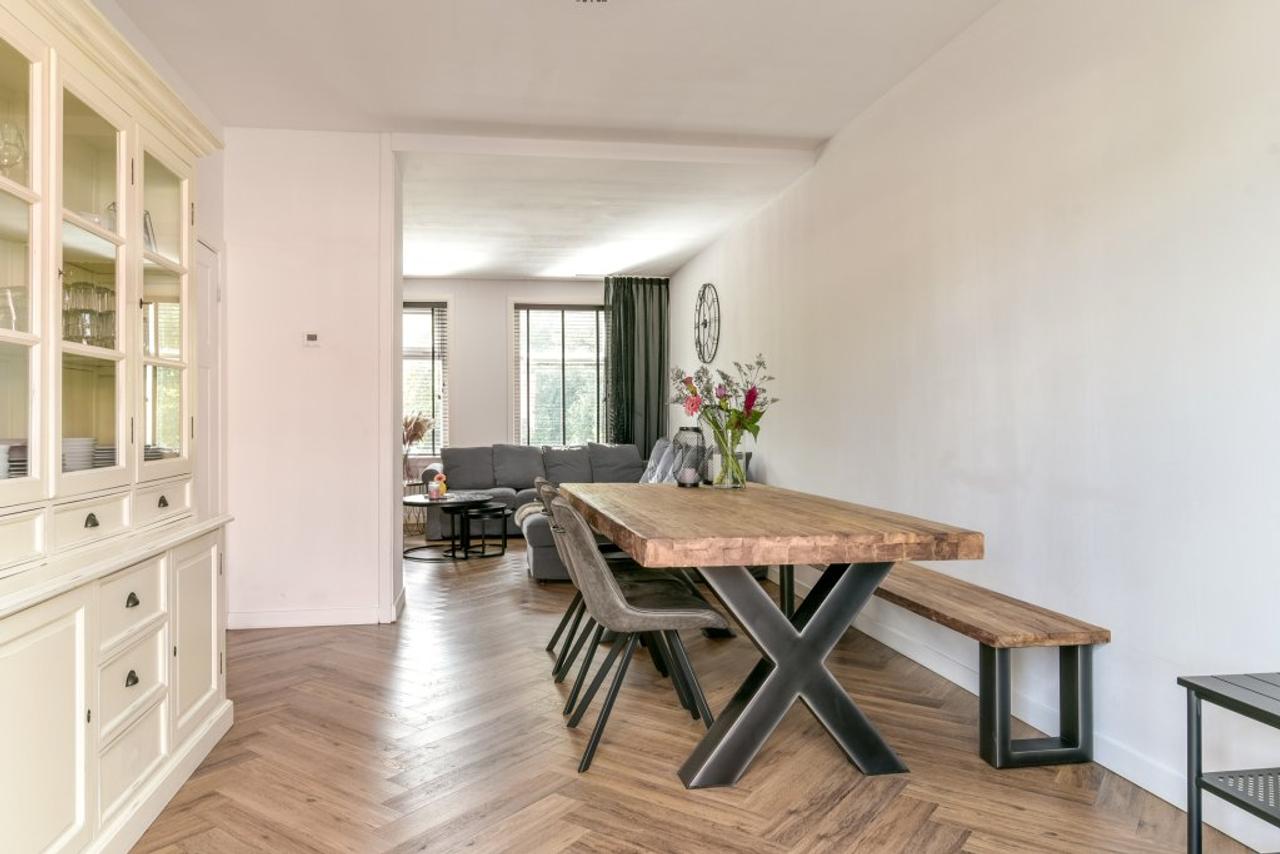 Zonneterras en 2 slaapkamers in Heemstede - Afbeelding 3