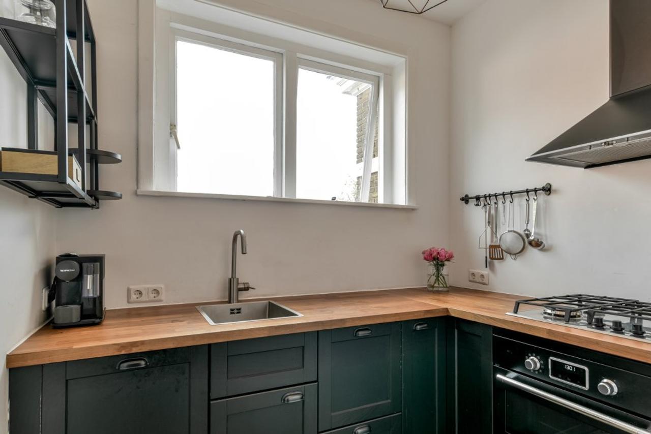 Zonneterras en 2 slaapkamers in Heemstede - Afbeelding 4