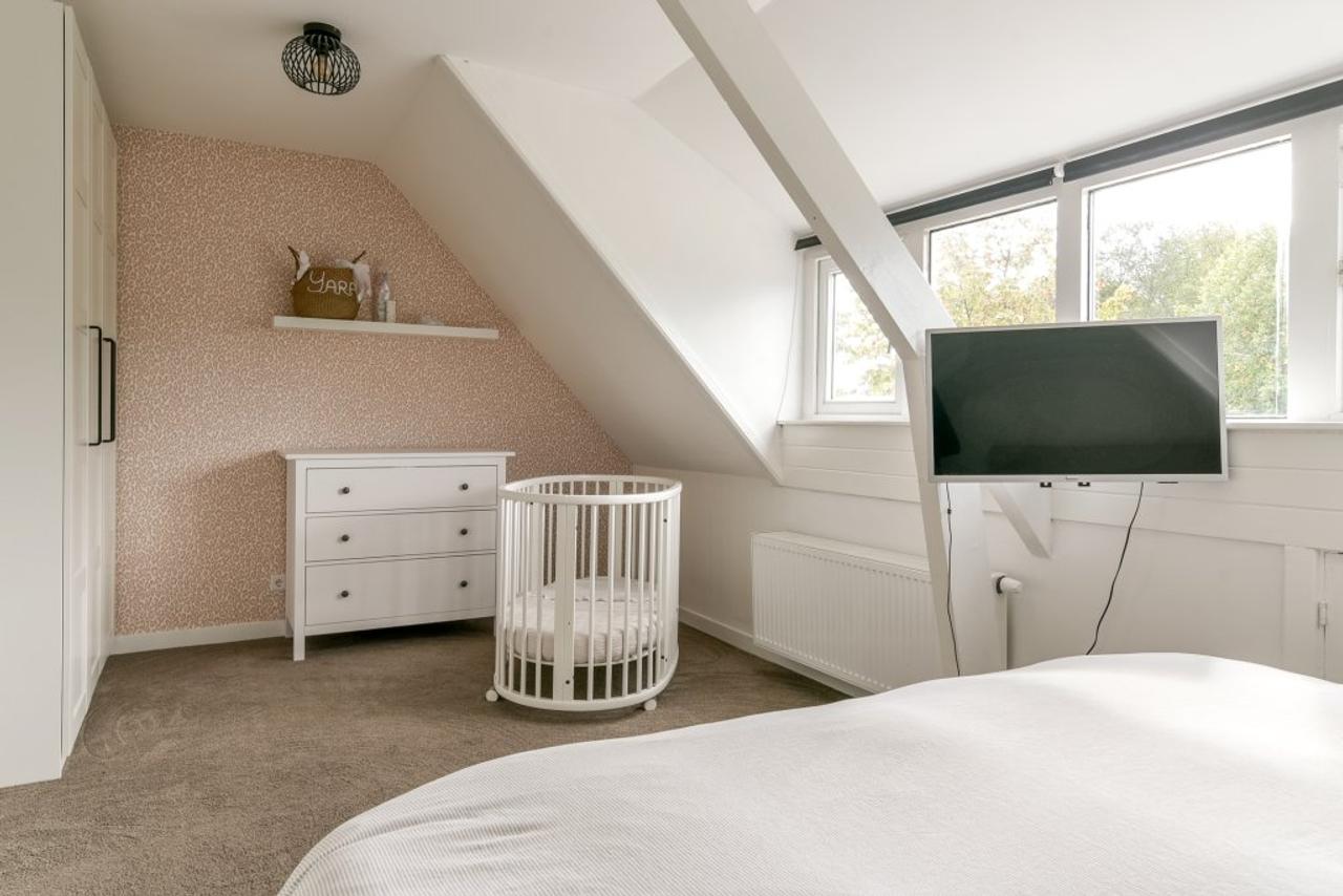 Zonneterras en 2 slaapkamers in Heemstede - Afbeelding 5