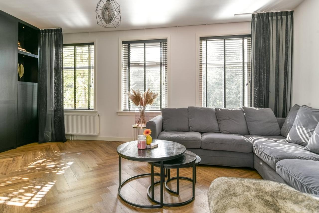 Zonneterras en 2 slaapkamers in Heemstede - Afbeelding 7