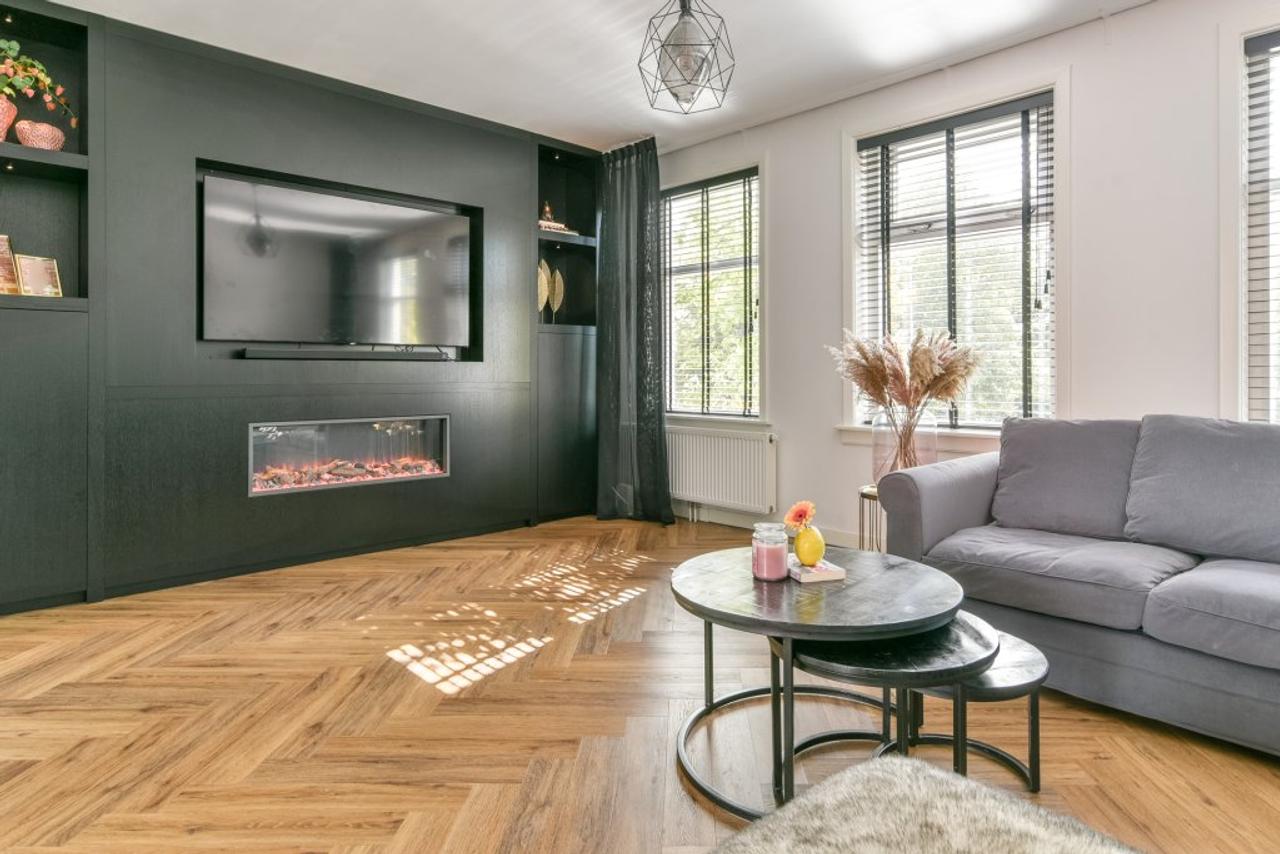 Zonneterras en 2 slaapkamers in Heemstede - Afbeelding 8