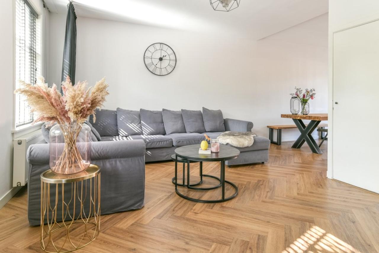 Zonneterras en 2 slaapkamers in Heemstede - Afbeelding 10