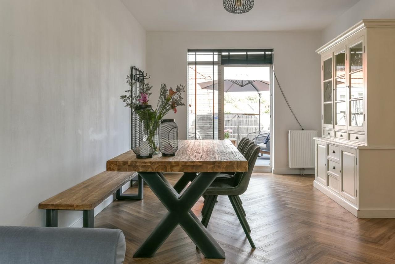Zonneterras en 2 slaapkamers in Heemstede - Afbeelding 11