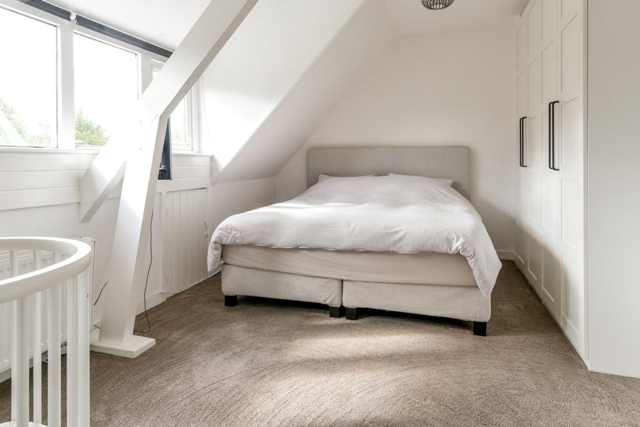Zonneterras en 2 slaapkamers in Heemstede - Afbeelding 17