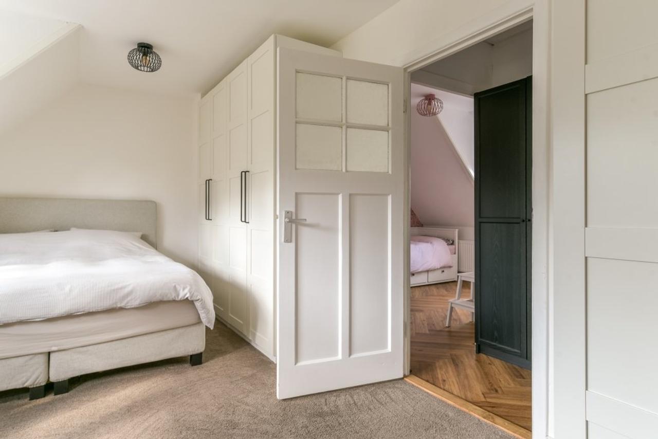 Zonneterras en 2 slaapkamers in Heemstede - Afbeelding 19