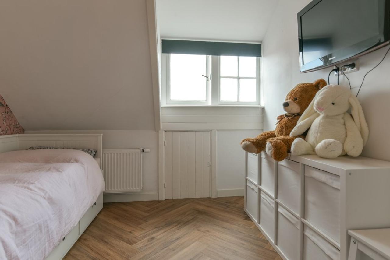 Zonneterras en 2 slaapkamers in Heemstede - Afbeelding 20