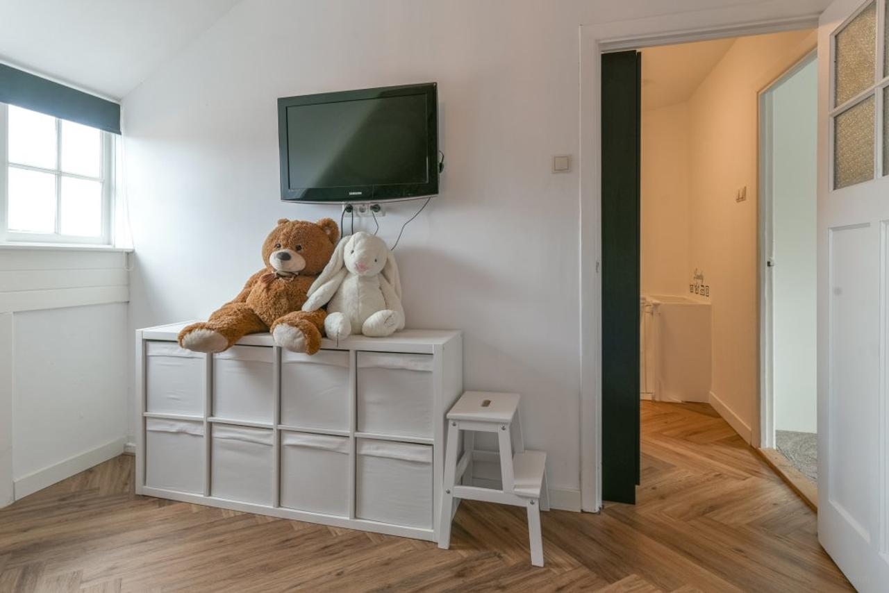 Zonneterras en 2 slaapkamers in Heemstede - Afbeelding 21
