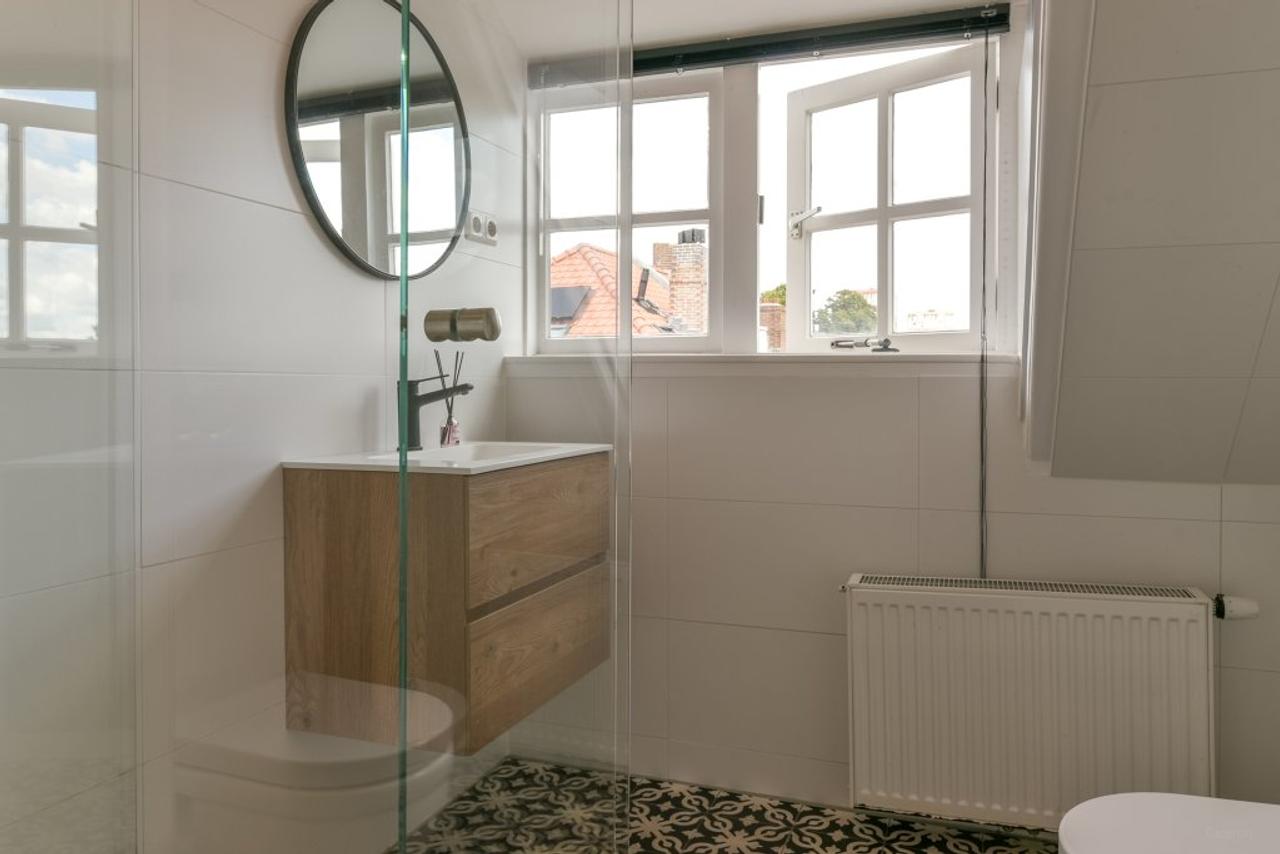 Zonneterras en 2 slaapkamers in Heemstede - Afbeelding 22