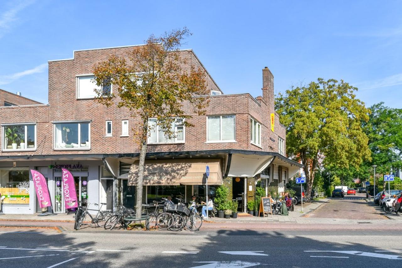 Zonneterras en 2 slaapkamers in Heemstede - Afbeelding 25