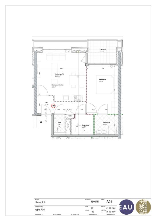 Furnished 2-Bedroom Apartment with Balcony - Image 16
