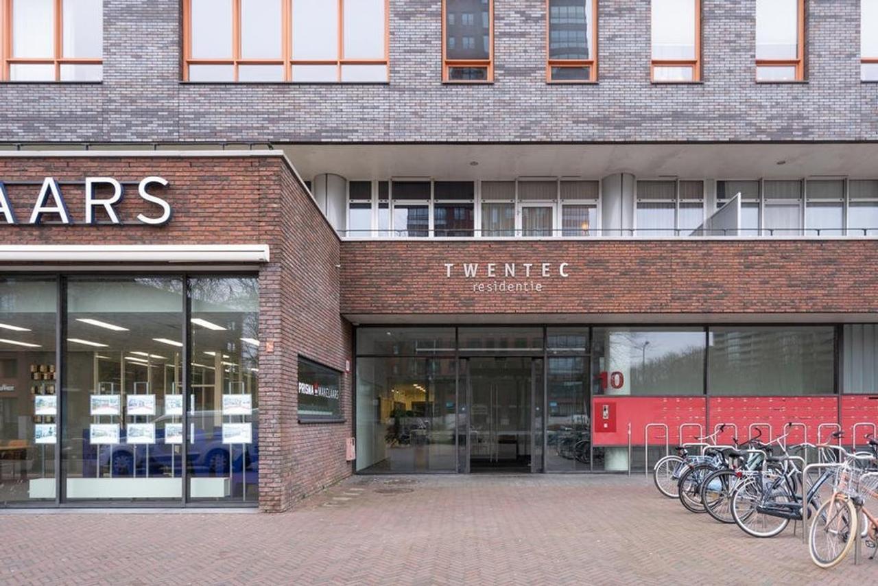 92 m² wonen boven het centrum van Enschede - Afbeelding 2