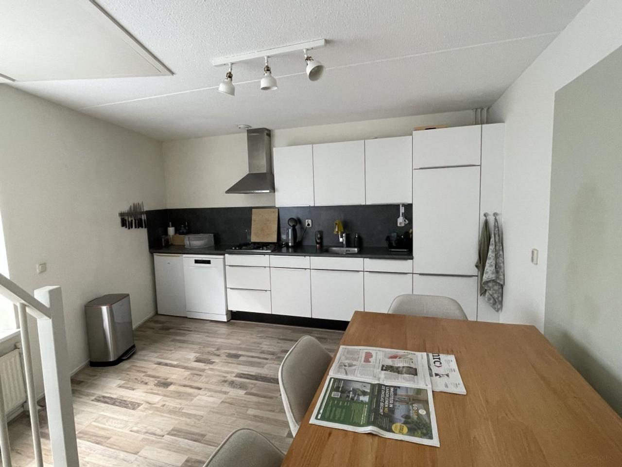 90 m² en twee slaapkamers in hartje Groningen - Afbeelding 3