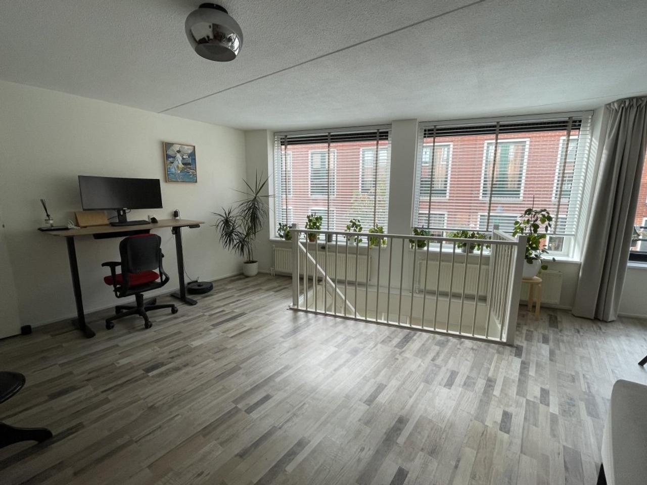 90 m² en twee slaapkamers in hartje Groningen - Afbeelding 4