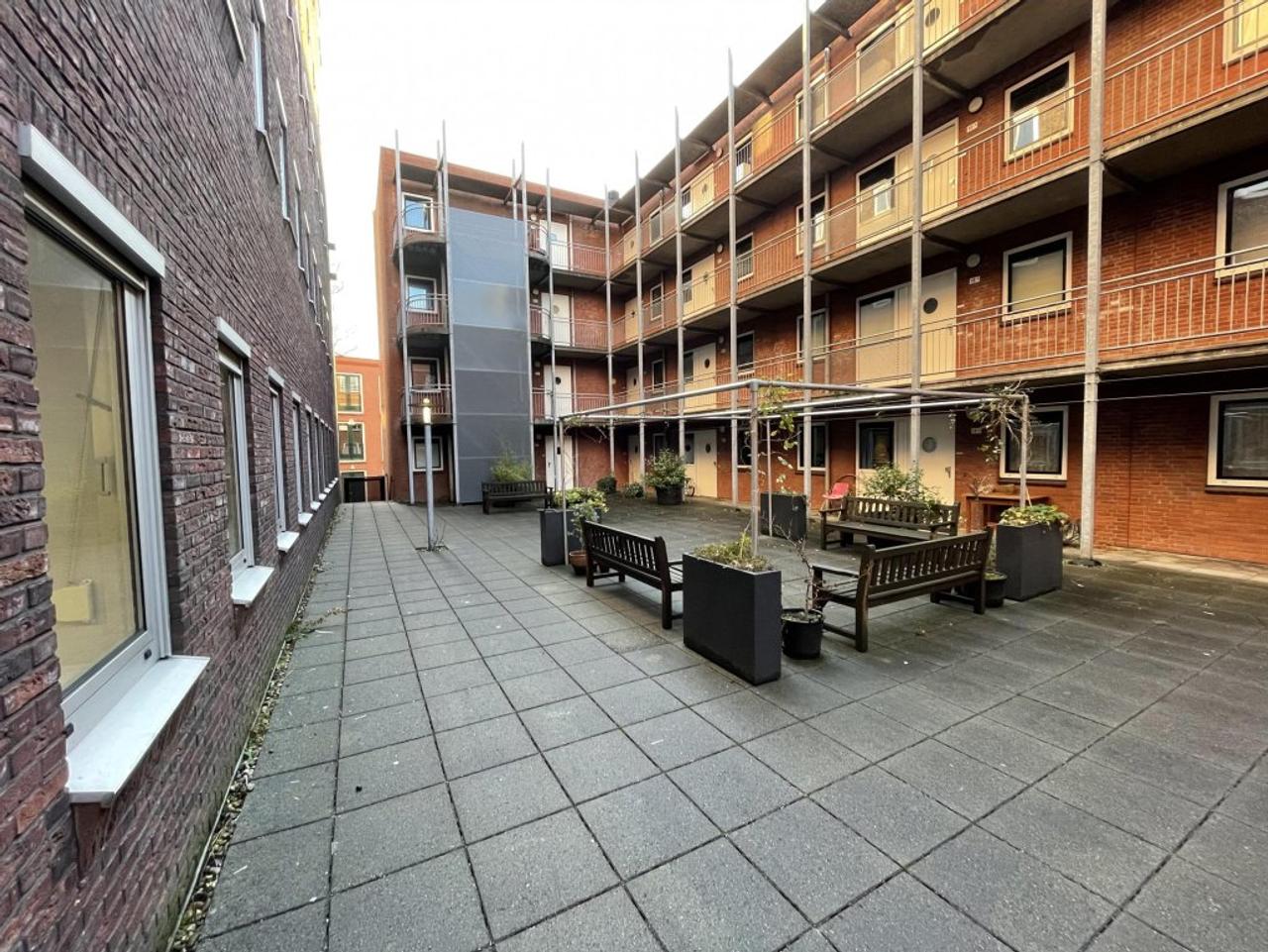 90 m² en twee slaapkamers in hartje Groningen - Afbeelding 11