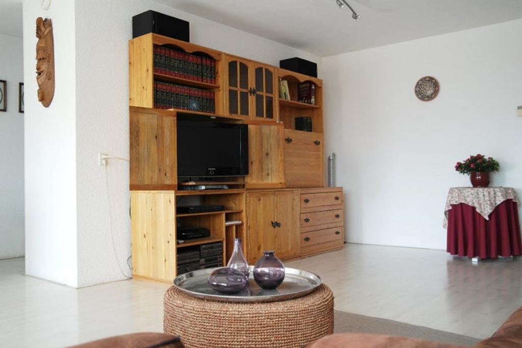 98 m² wonen met balkon en vrij uitzicht - Afbeelding 3